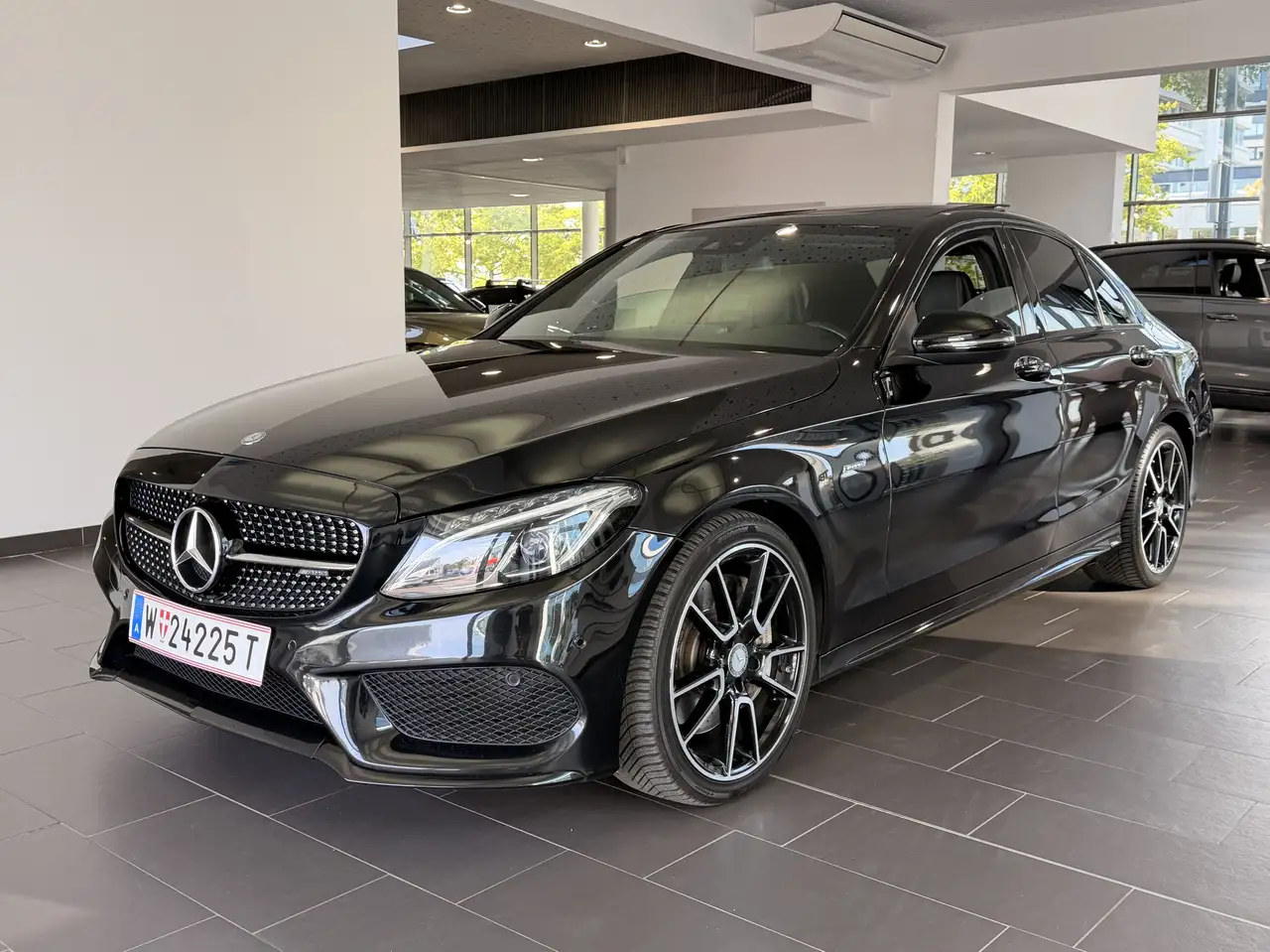 Mercedes-Benz C 43 AMG