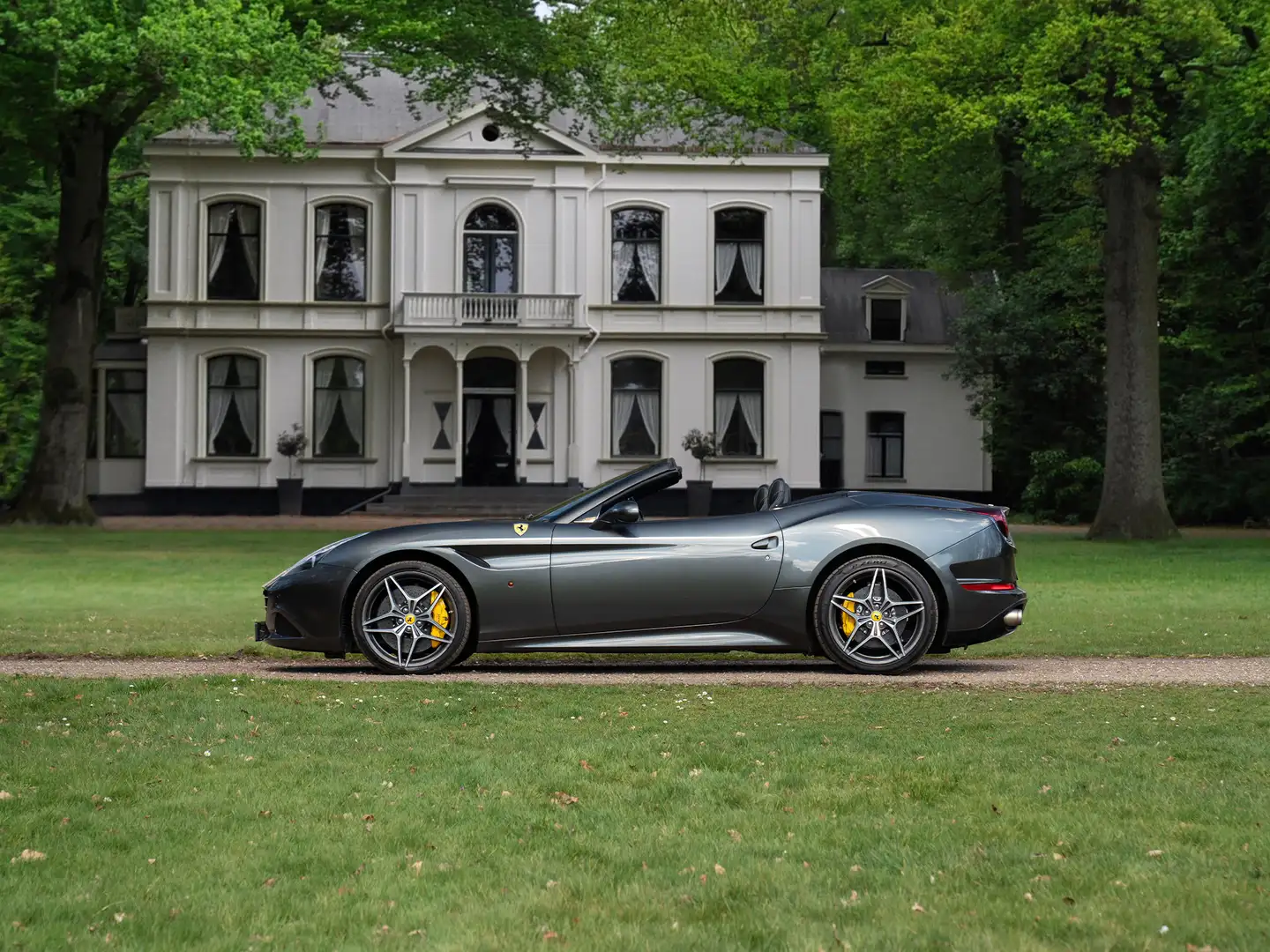 Ferrari California 3.9 T HELE | Daytona Seats | Carbon Driver Zone Grijs - 1