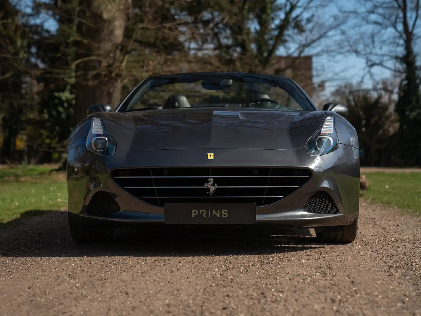 Ferrari California 3.9 T HELE | Daytona Seats | Carbon Driver Zone Grijs - 2