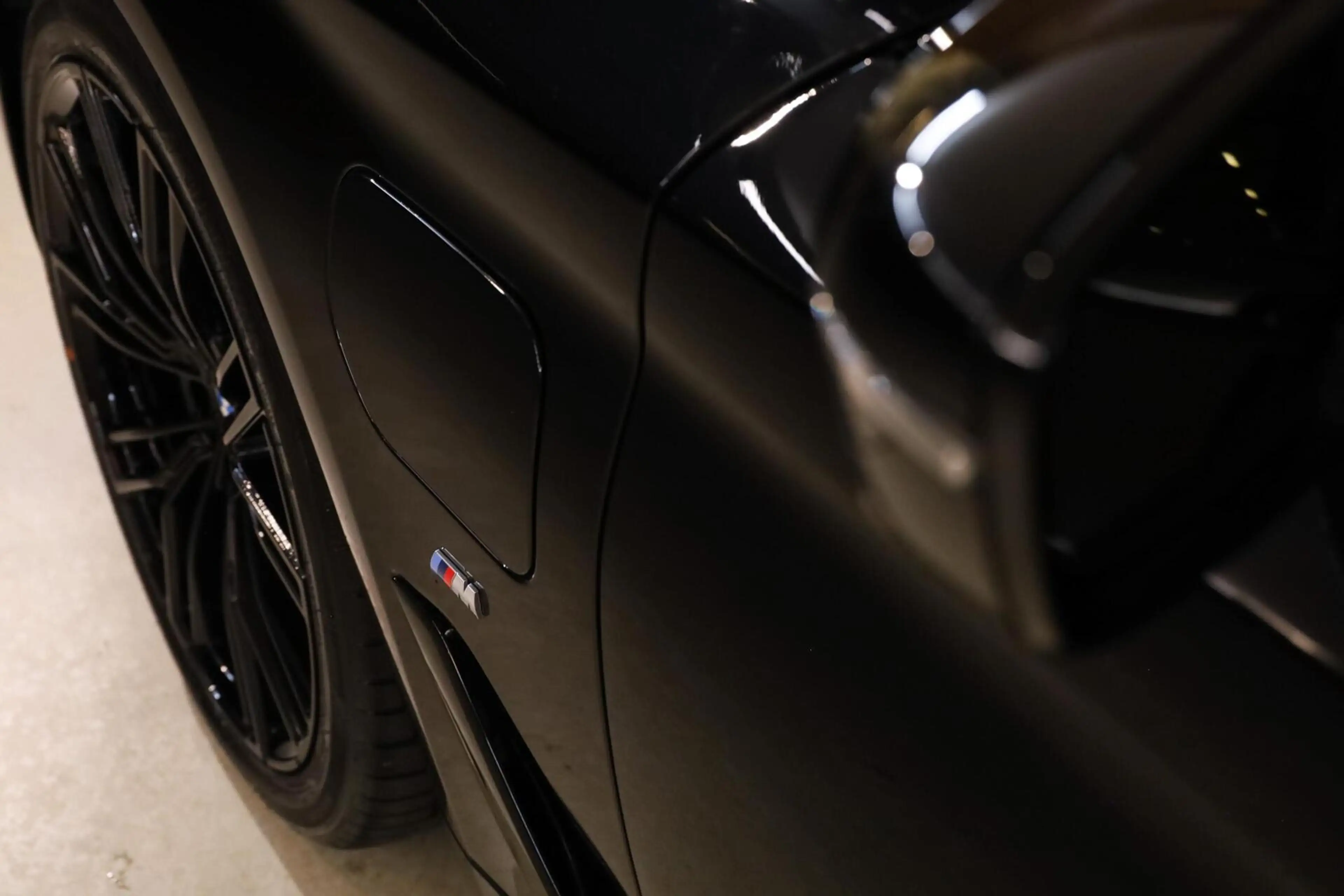 BMW 530 5-serie Touring 530e Business Edition Plus — photo 45