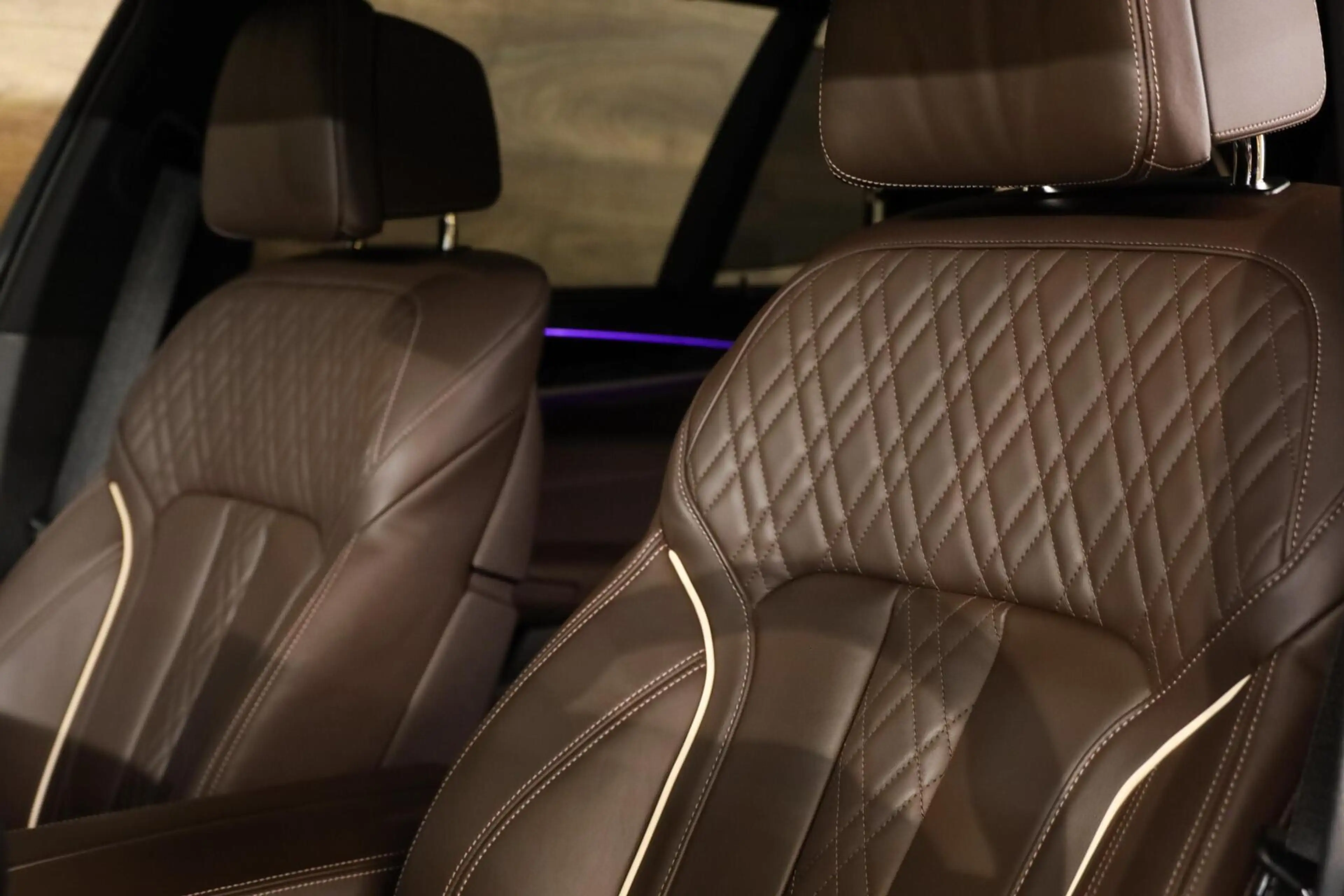 BMW 530 5-serie Touring 530e Business Edition Plus — photo 36