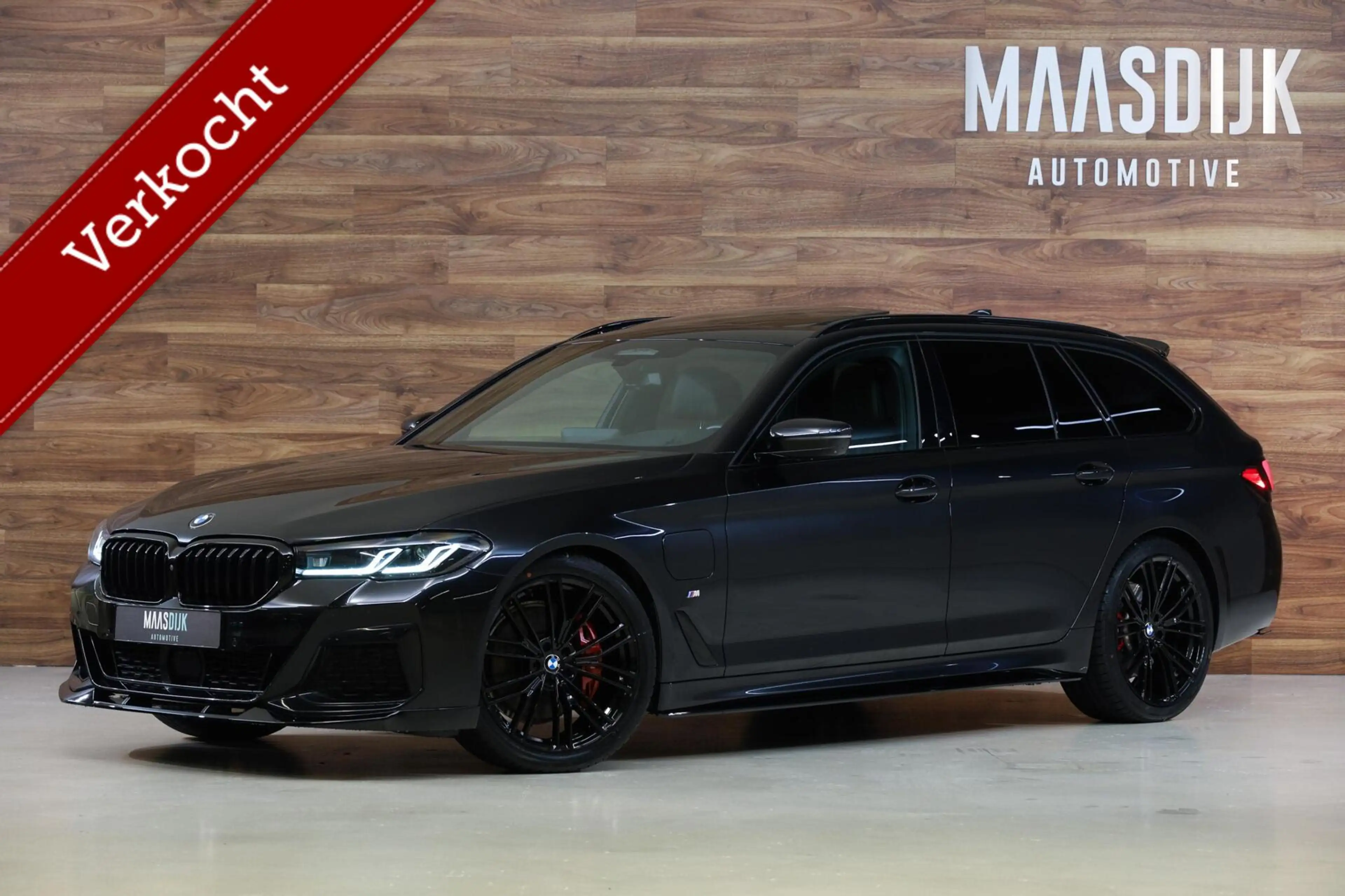 BMW 530 5-serie Touring 530e Business Edition Plus