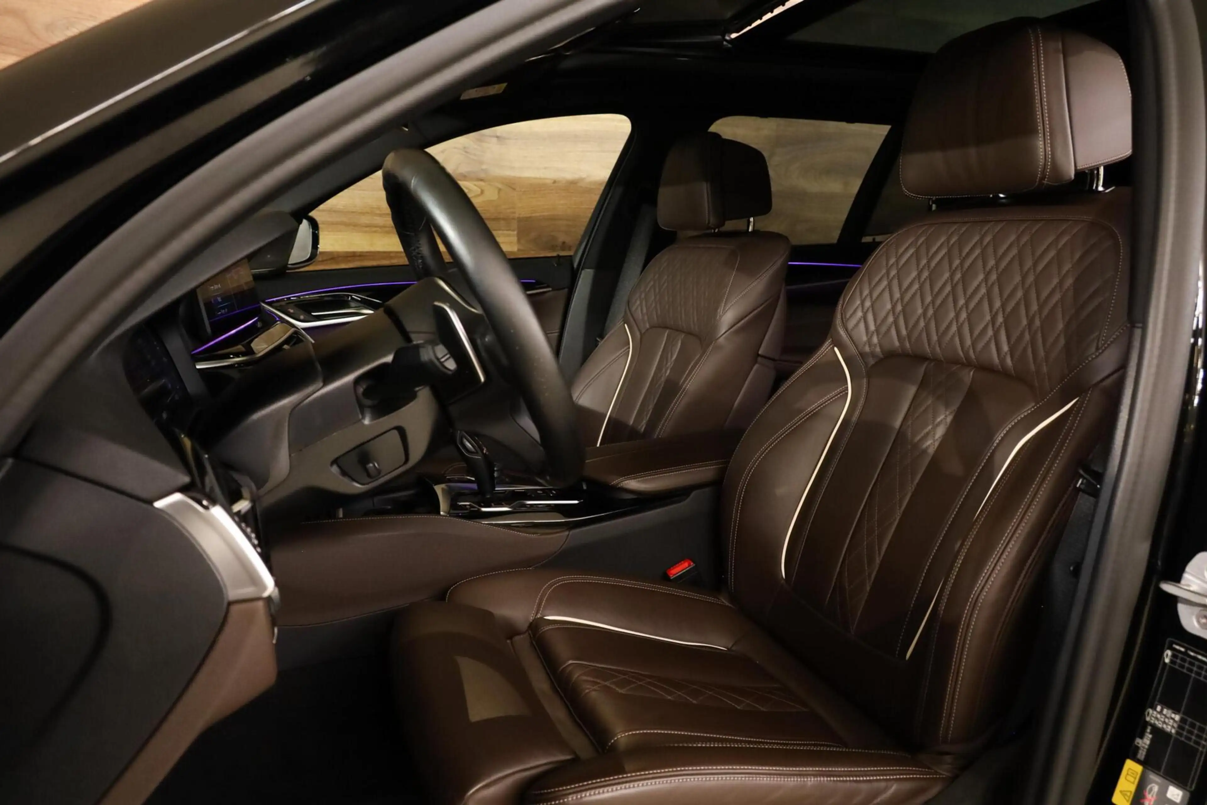 BMW 530 5-serie Touring 530e Business Edition Plus — photo 7