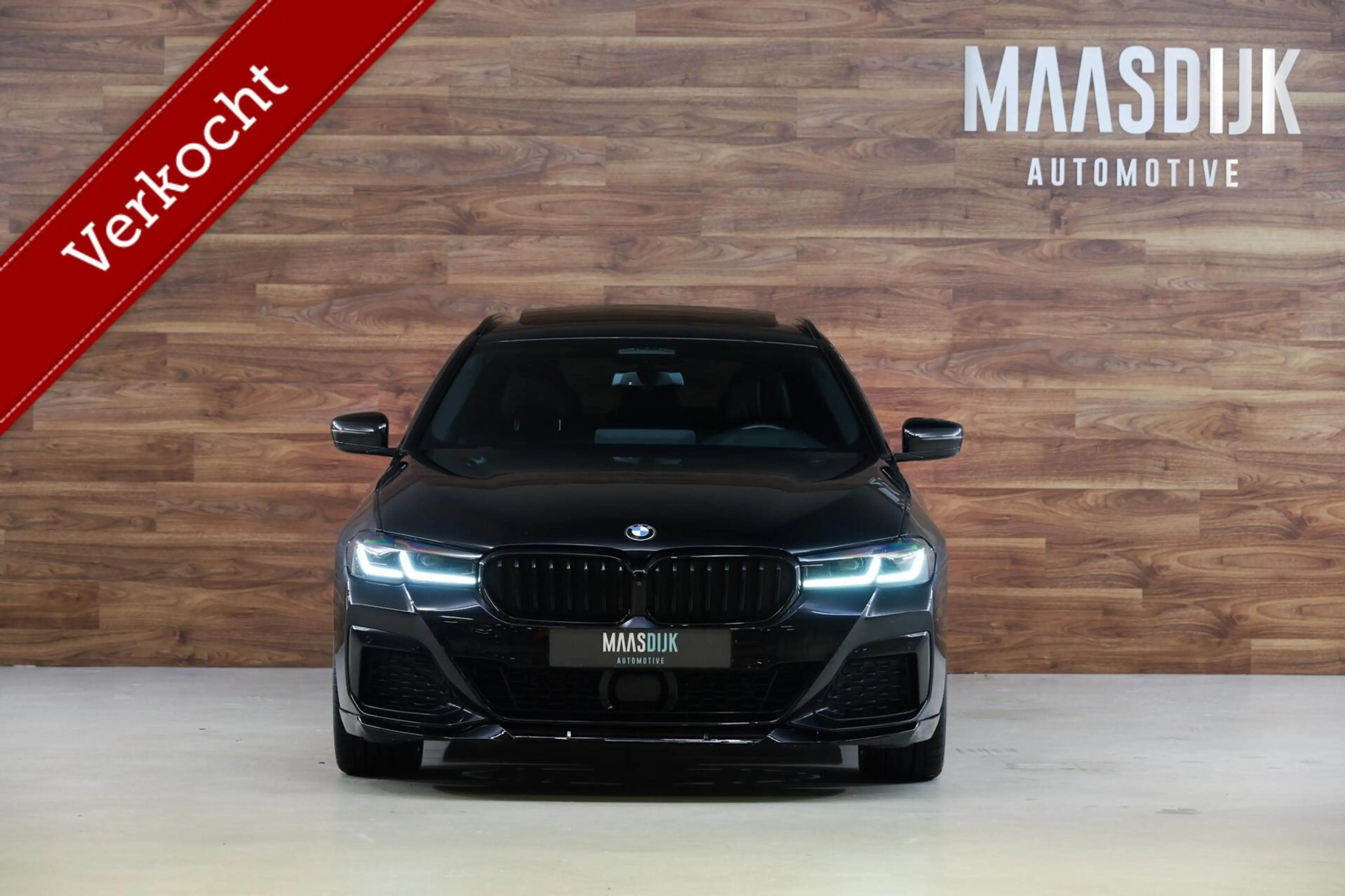 BMW 530 5-serie Touring 530e Business Edition Plus — photo 2