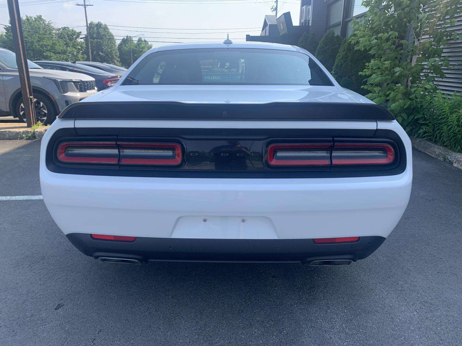 2023 Dodge Challenger R/T Plus | HEMI 5.7L | MANUELLE 6 VITESSES | TOIT — снимка 1