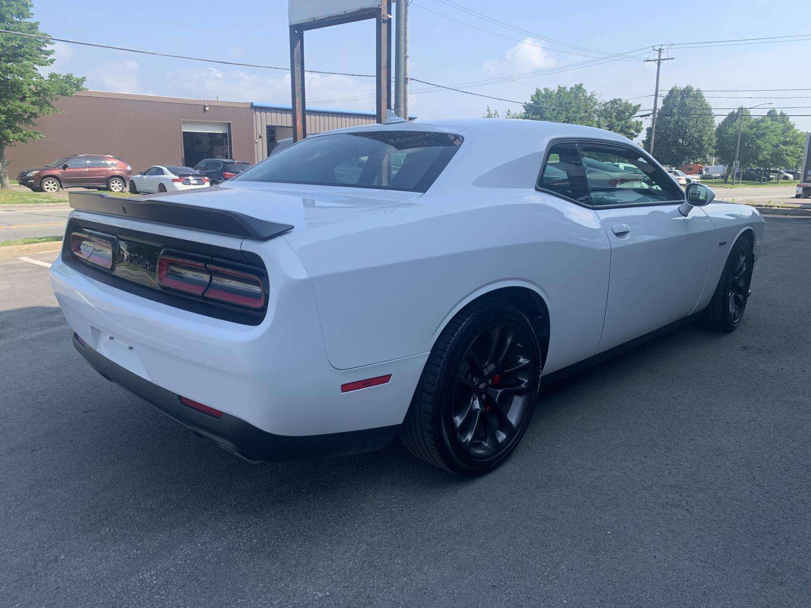 2023 Dodge Challenger R/T Plus | HEMI 5.7L | MANUELLE 6 VITESSES | TOIT — снимка 1