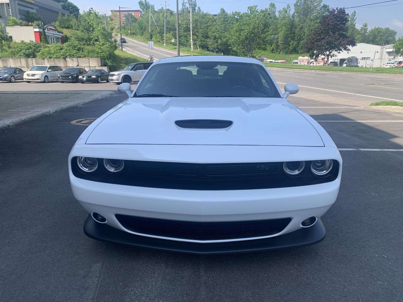 2023 Dodge Challenger R/T Plus | HEMI 5.7L | MANUELLE 6 VITESSES | TOIT — снимка 1
