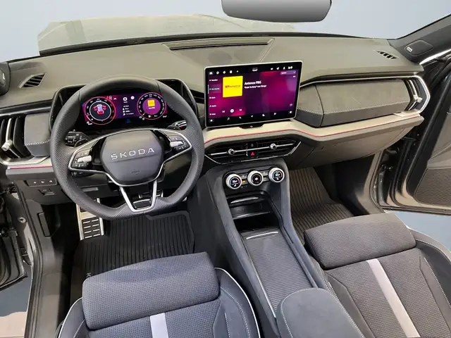 Skoda Kodiaq view 10