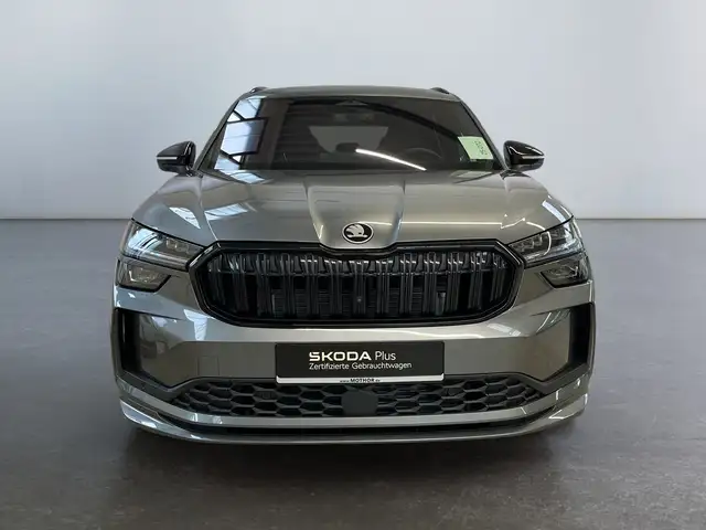 Skoda Kodiaq view 8