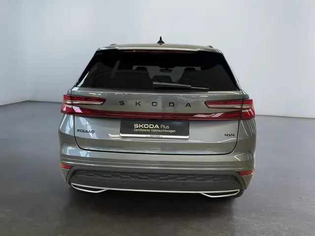 Skoda Kodiaq view 7