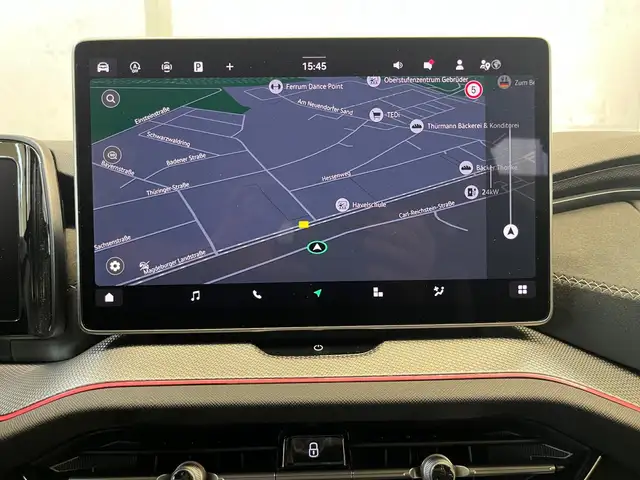 Skoda Kodiaq view 15