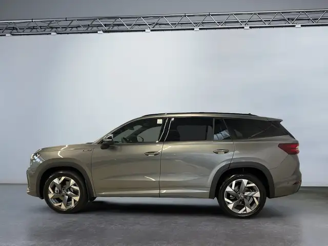 Skoda Kodiaq view 5
