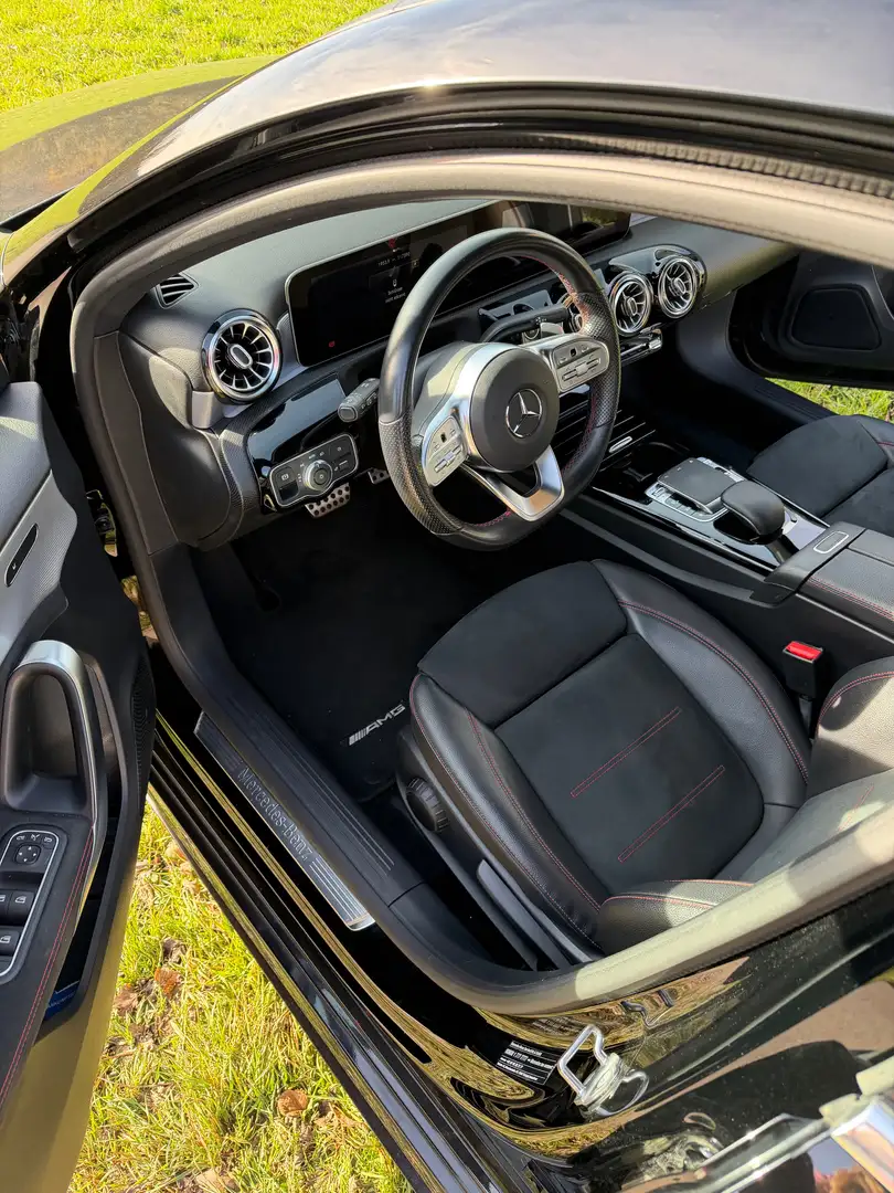 Mercedes-Benz A 250 A 250 Aut. Schwarz - 2