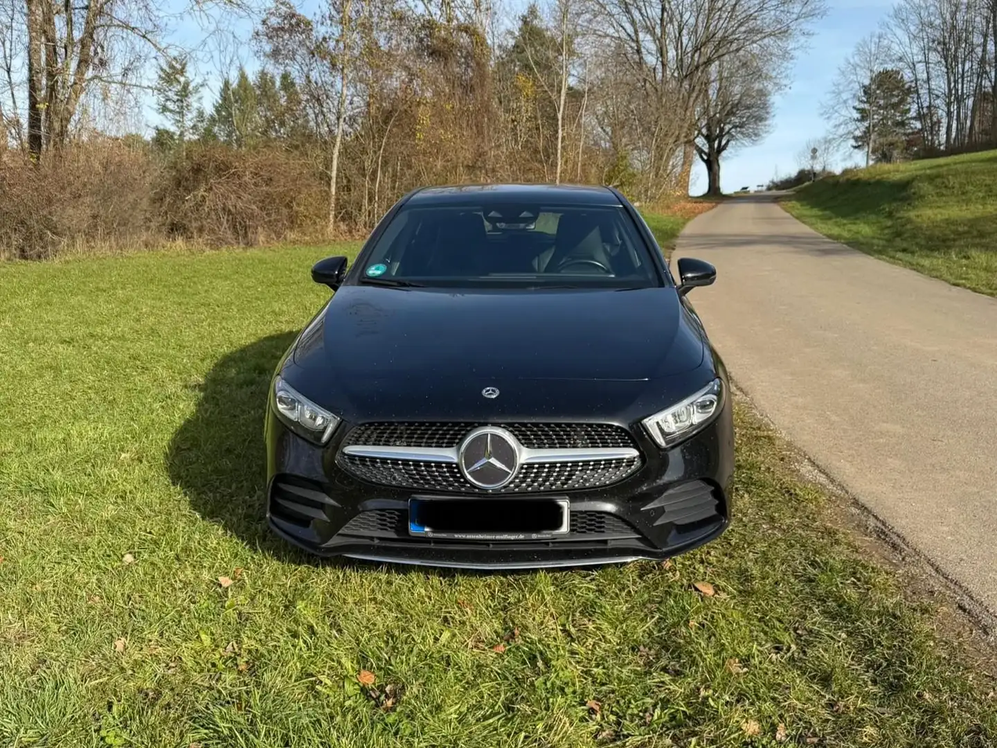 Mercedes-Benz A 250 A 250 Aut. Schwarz - 1