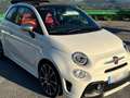 Abarth 595 Turismo 595C 1.4T JET TURISMO SECUENCIAL 160 Turismo Fehér - thumbnail 10