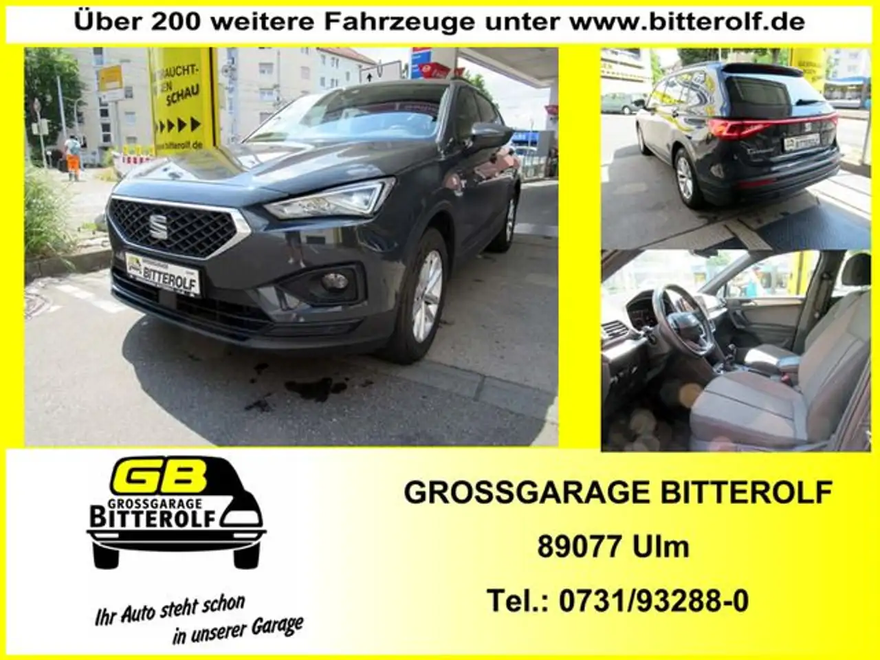 SEAT Tarraco