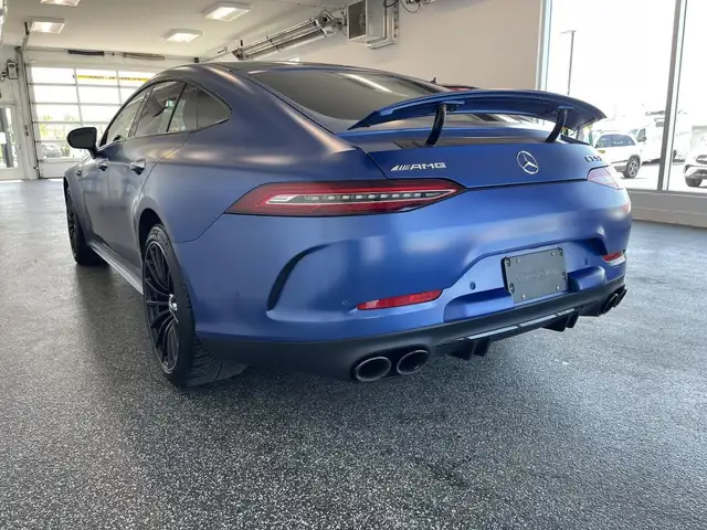 Mercedes-Benz AMG GT 2022 — photo 6