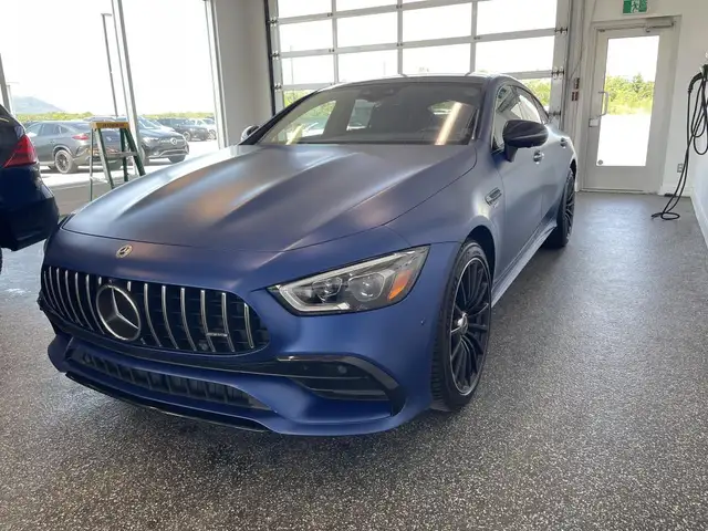 Mercedes-Benz AMG GT 2022 — photo 7