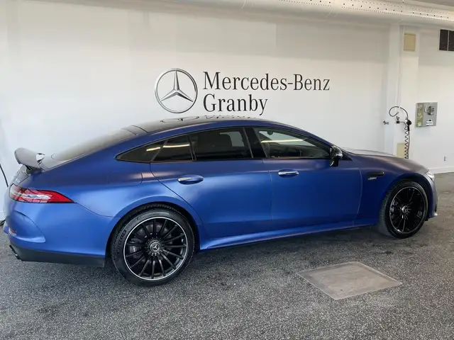 Mercedes-Benz AMG GT 2022 — photo 2