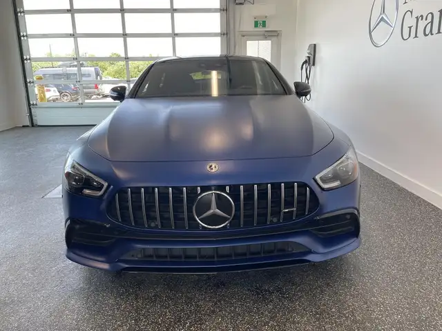 Mercedes-Benz AMG GT 2022 — photo 8