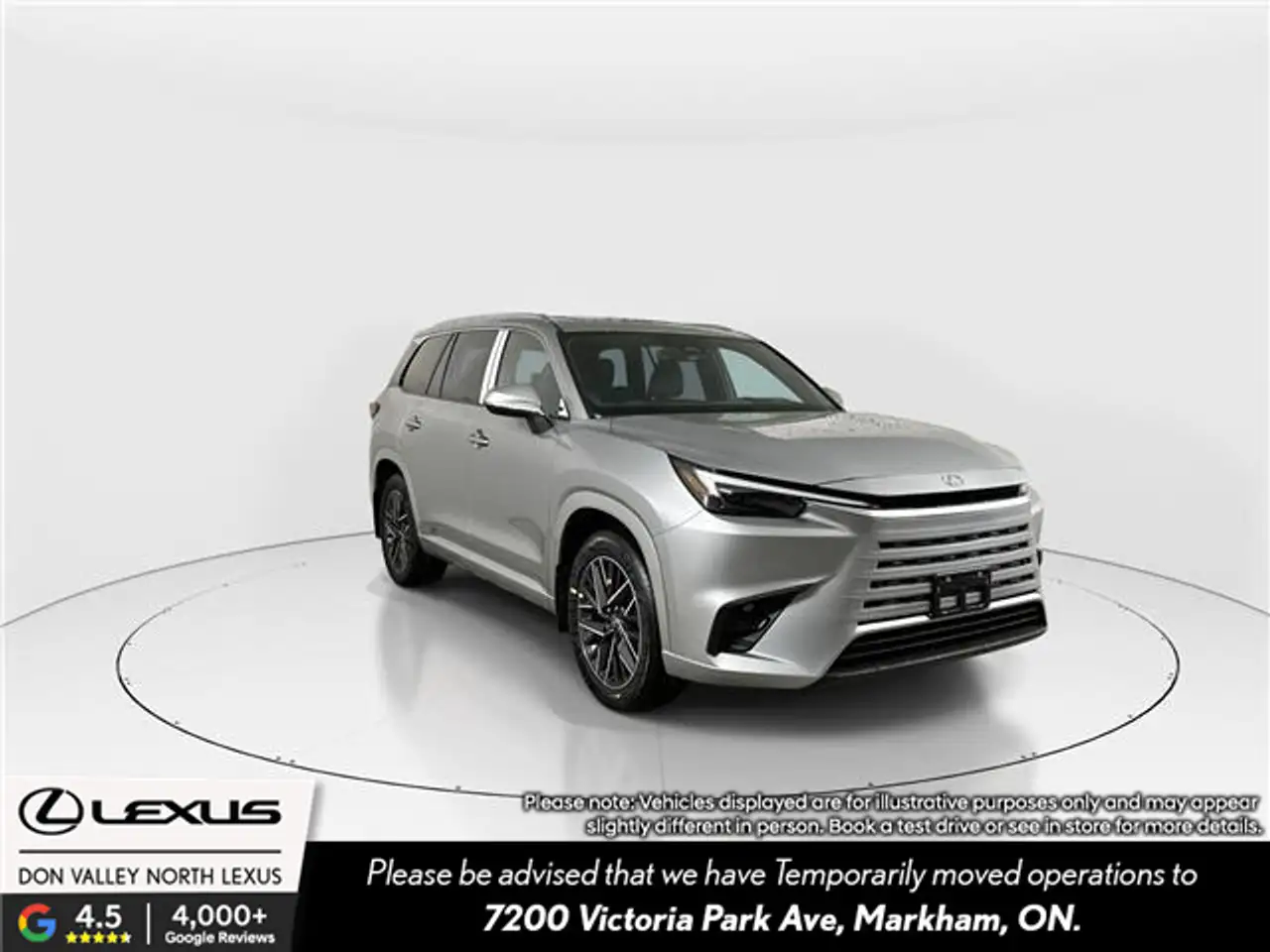2026 Lexus TX 350