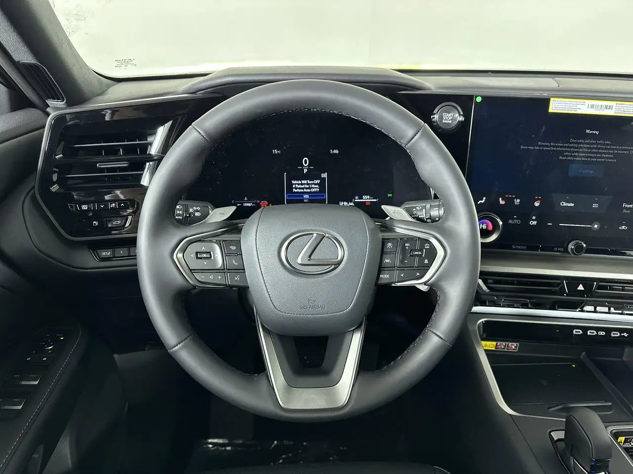 Lexus TX 350 photo Lexus TX 350