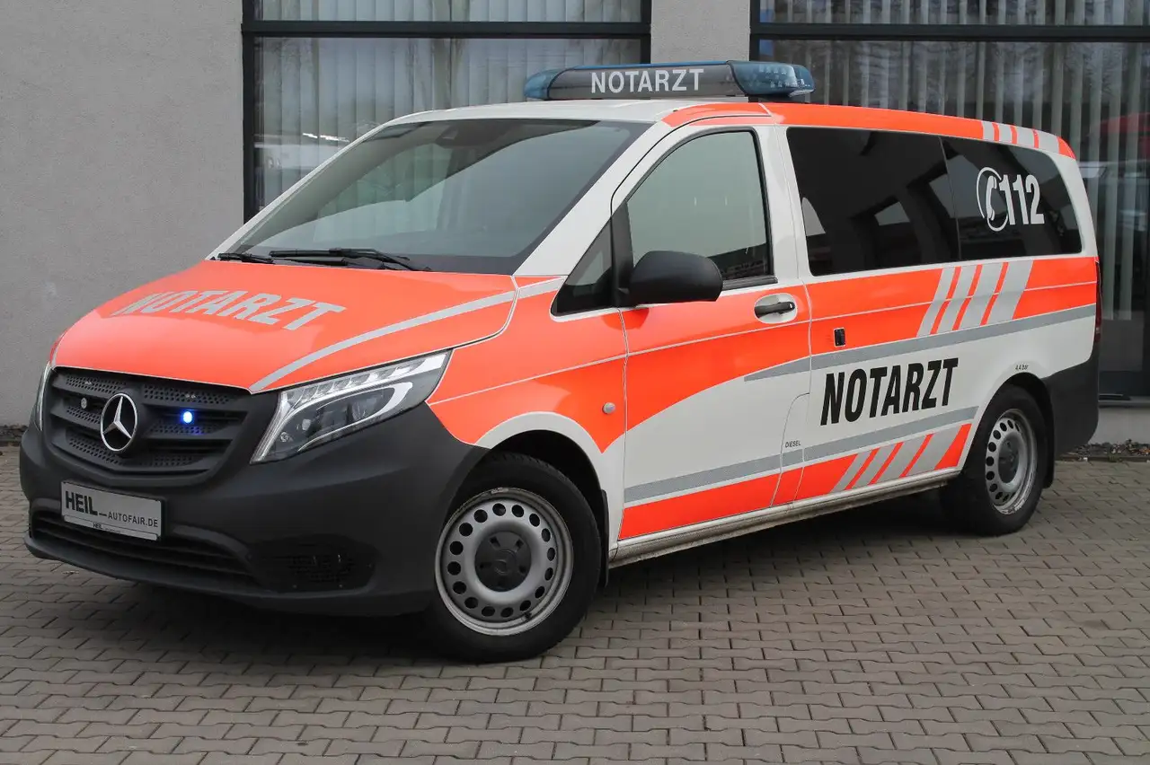 Mercedes-Benz Vito