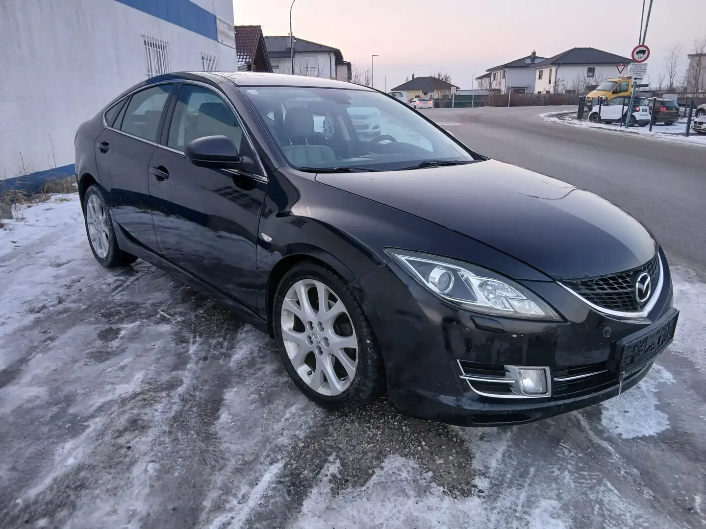Mazda 6 Mazda 6 Sport CD185 GT Schwarz - 2