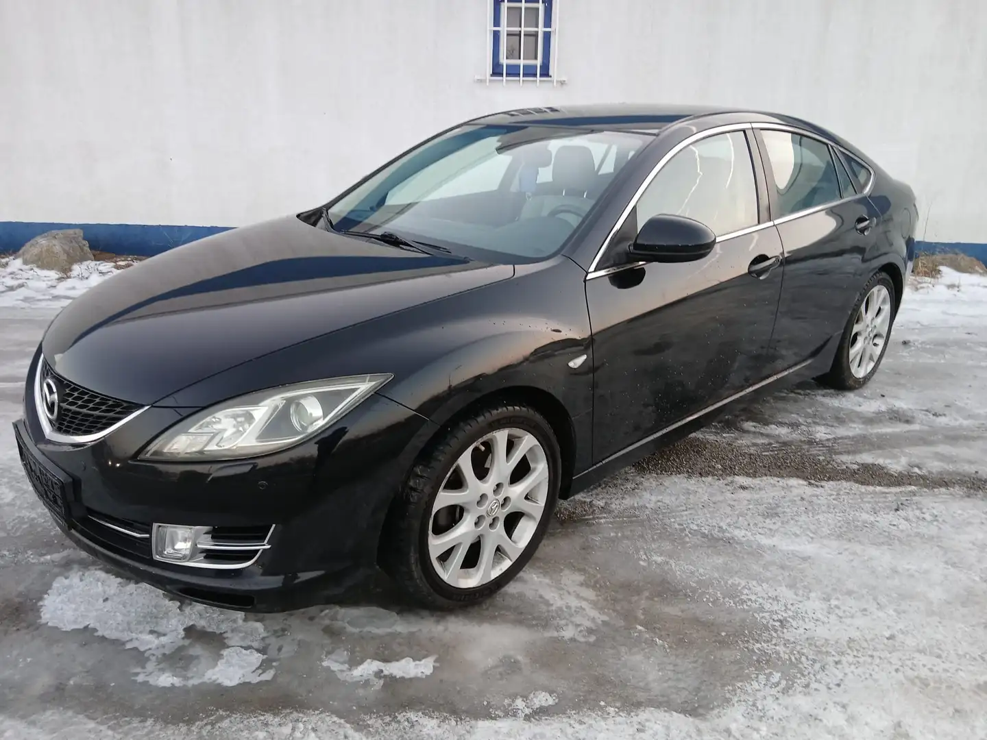 Mazda 6 Mazda 6 Sport CD185 GT Schwarz - 1