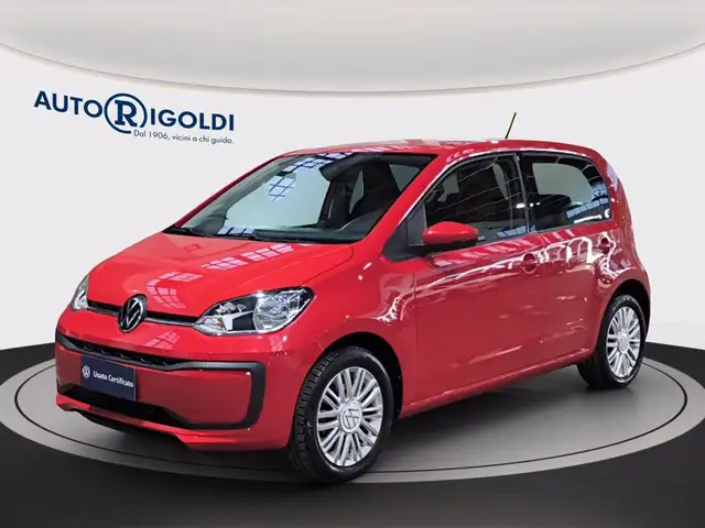 Volkswagen up! 5p 1.0 evo move  65cv