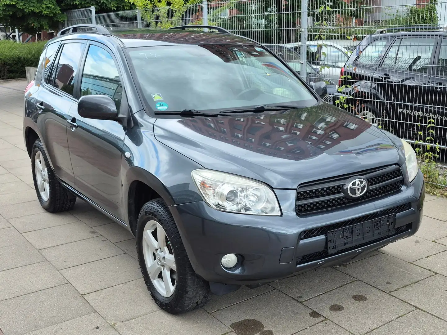 Toyota RAV 4 Executive *Allrad*Vollleder** Gris - 1