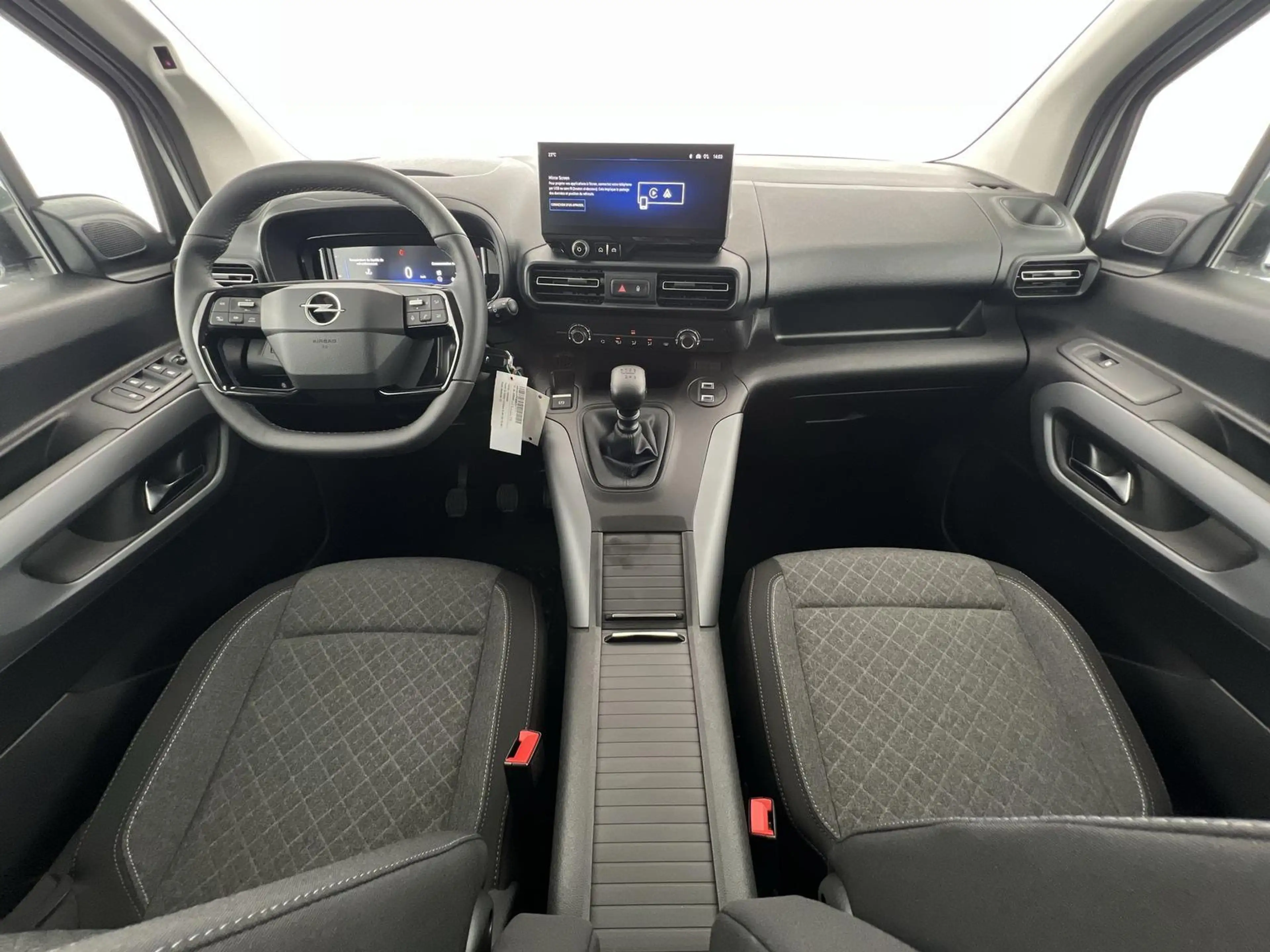 Opel Combo Life Edition XL 1.5D*SHZ*NAVI*RFK*uvm — photo 11