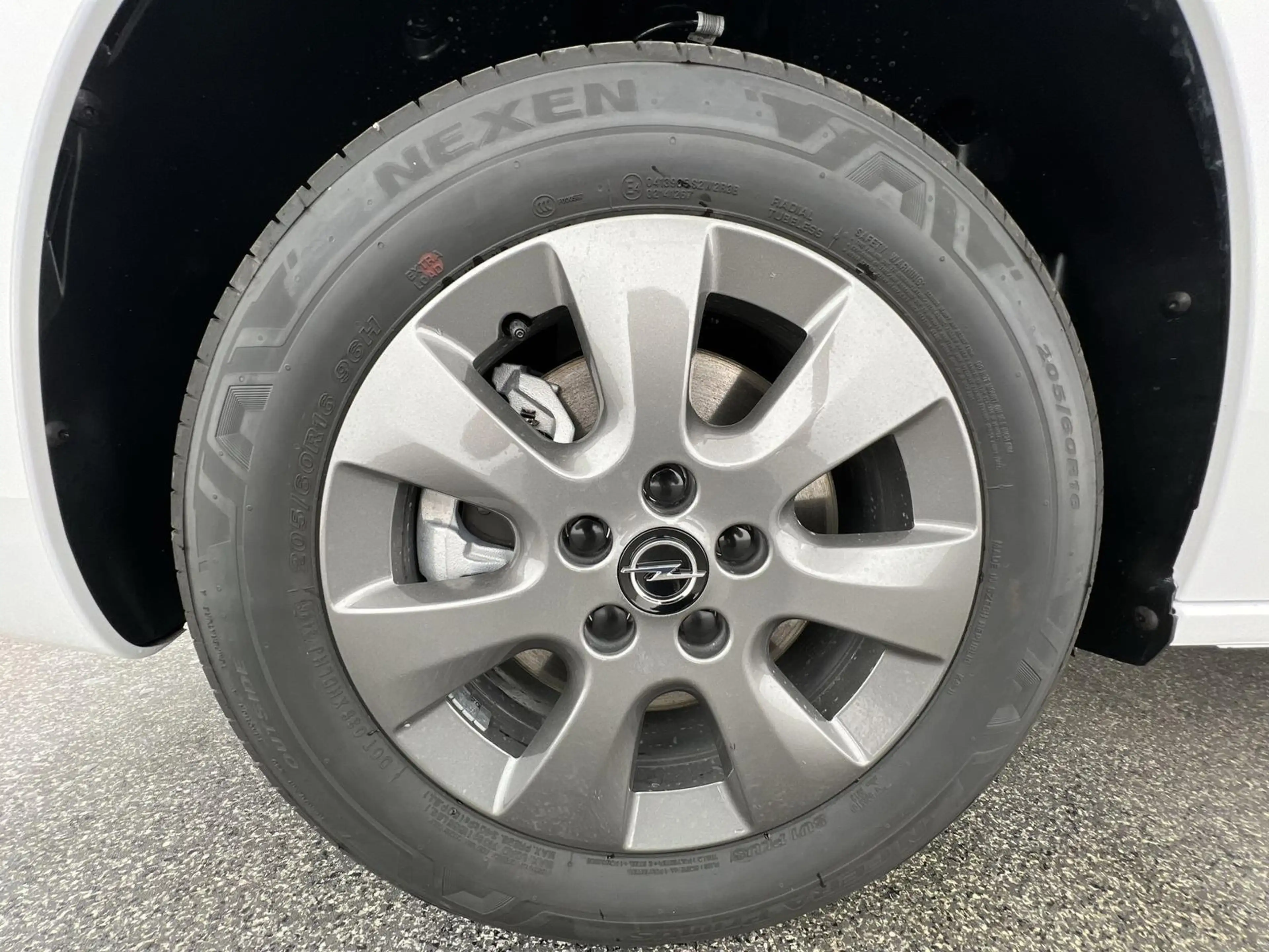 Opel Combo Life Edition XL 1.5D*SHZ*NAVI*RFK*uvm — photo 7