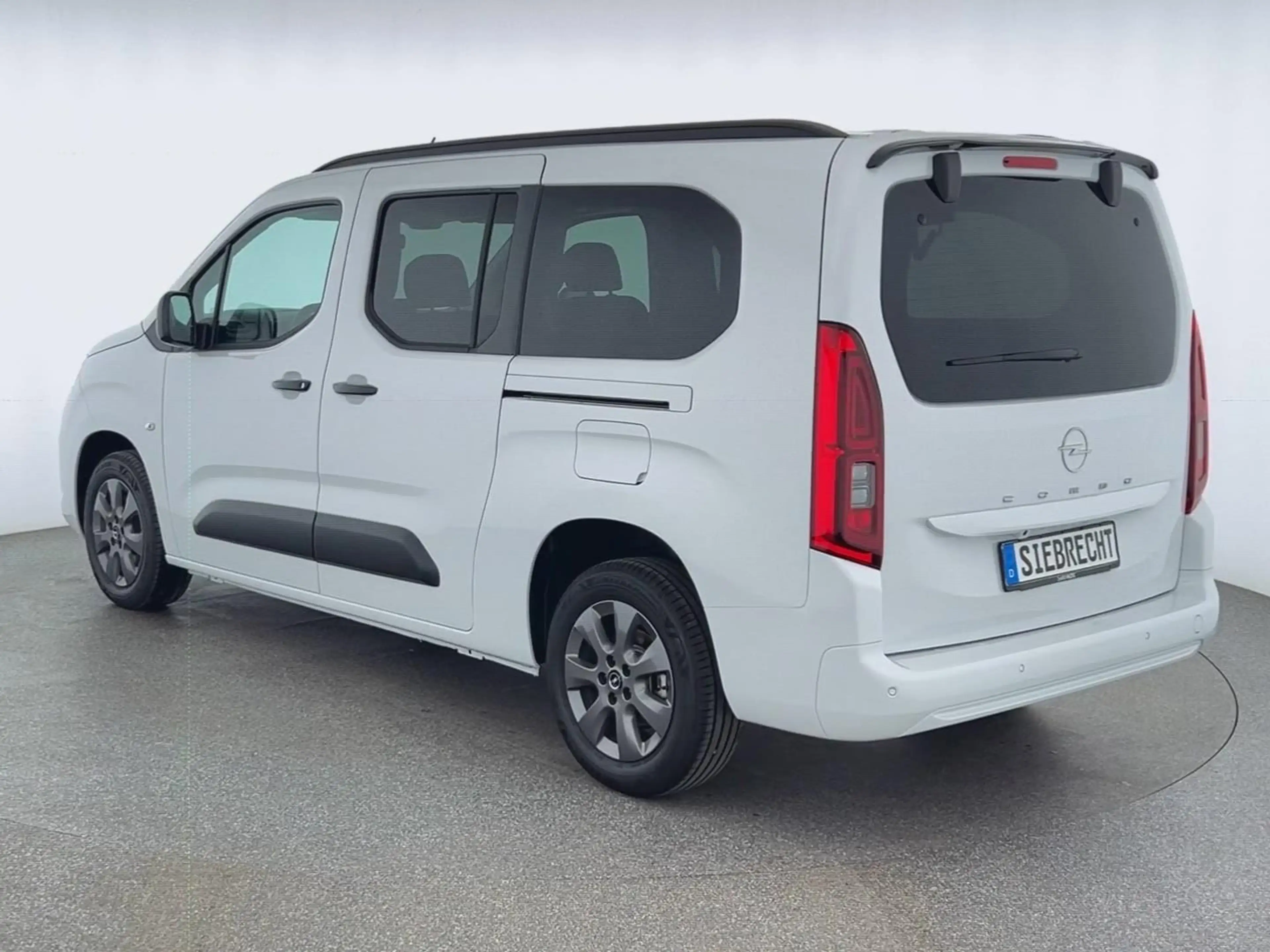 Opel Combo Life Edition XL 1.5D*SHZ*NAVI*RFK*uvm — photo 4