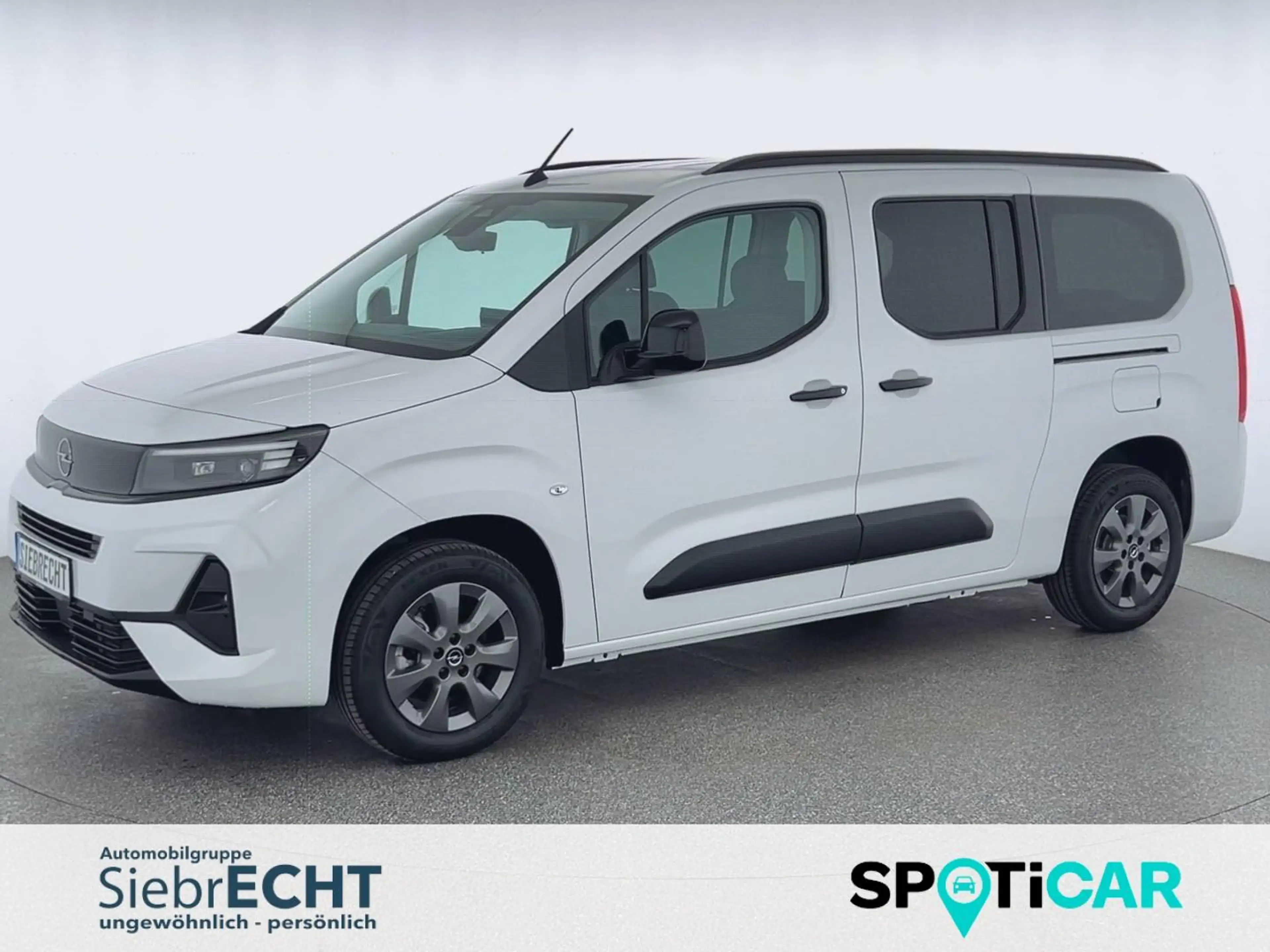 Opel Combo Life Edition XL 1.5D*SHZ*NAVI*RFK*uvm