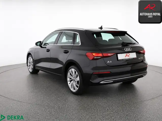 Audi A3 view 3