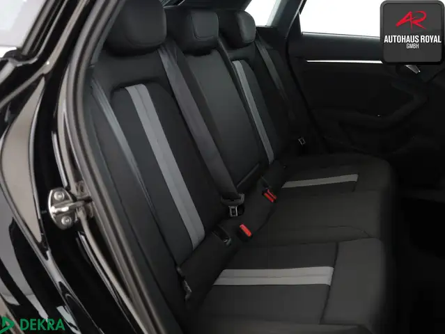 Audi A3 view 11