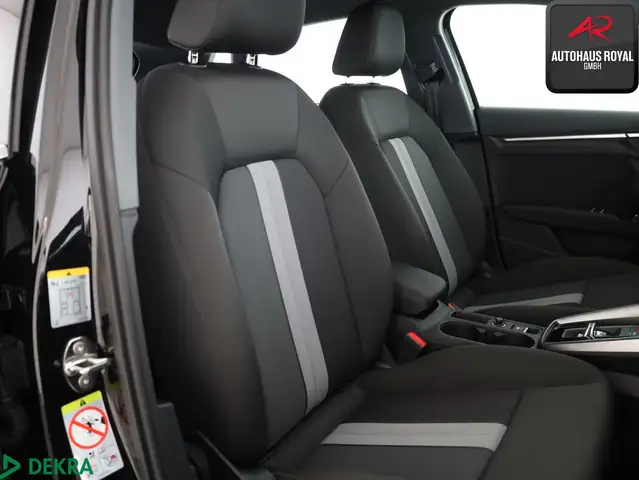 Audi A3 view 10