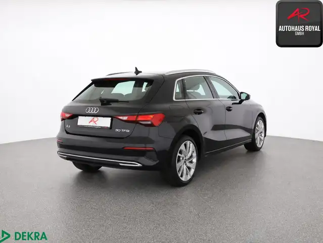 Audi A3 view 5