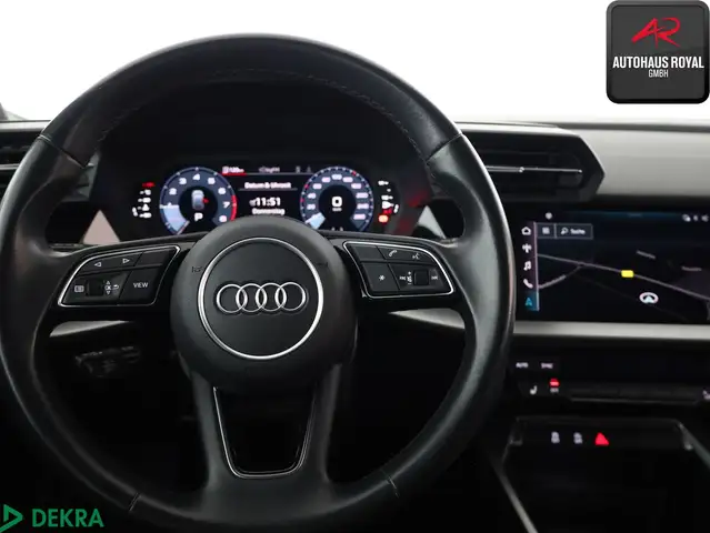 Audi A3 view 14