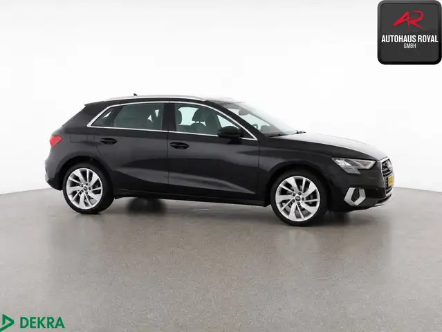 Audi A3 view 6