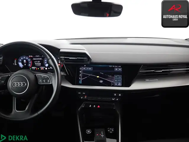 Audi A3 view 8
