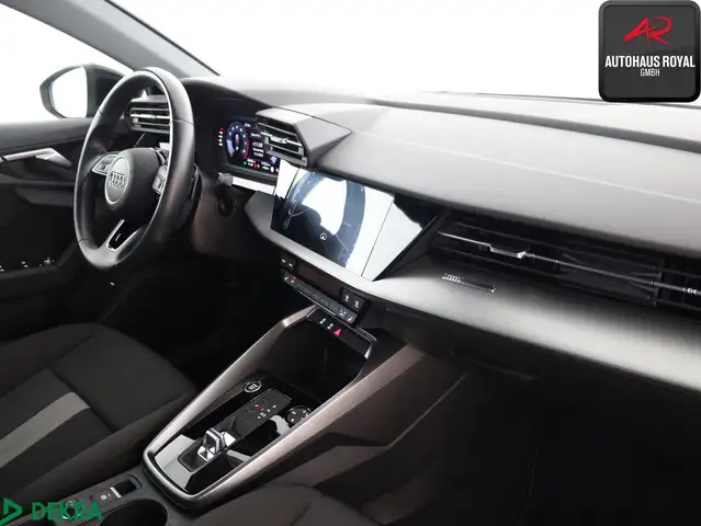 Audi A3 view 9