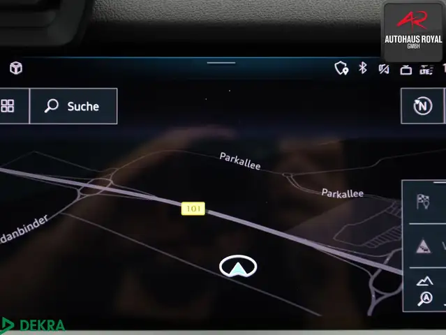 Audi A3 view 15