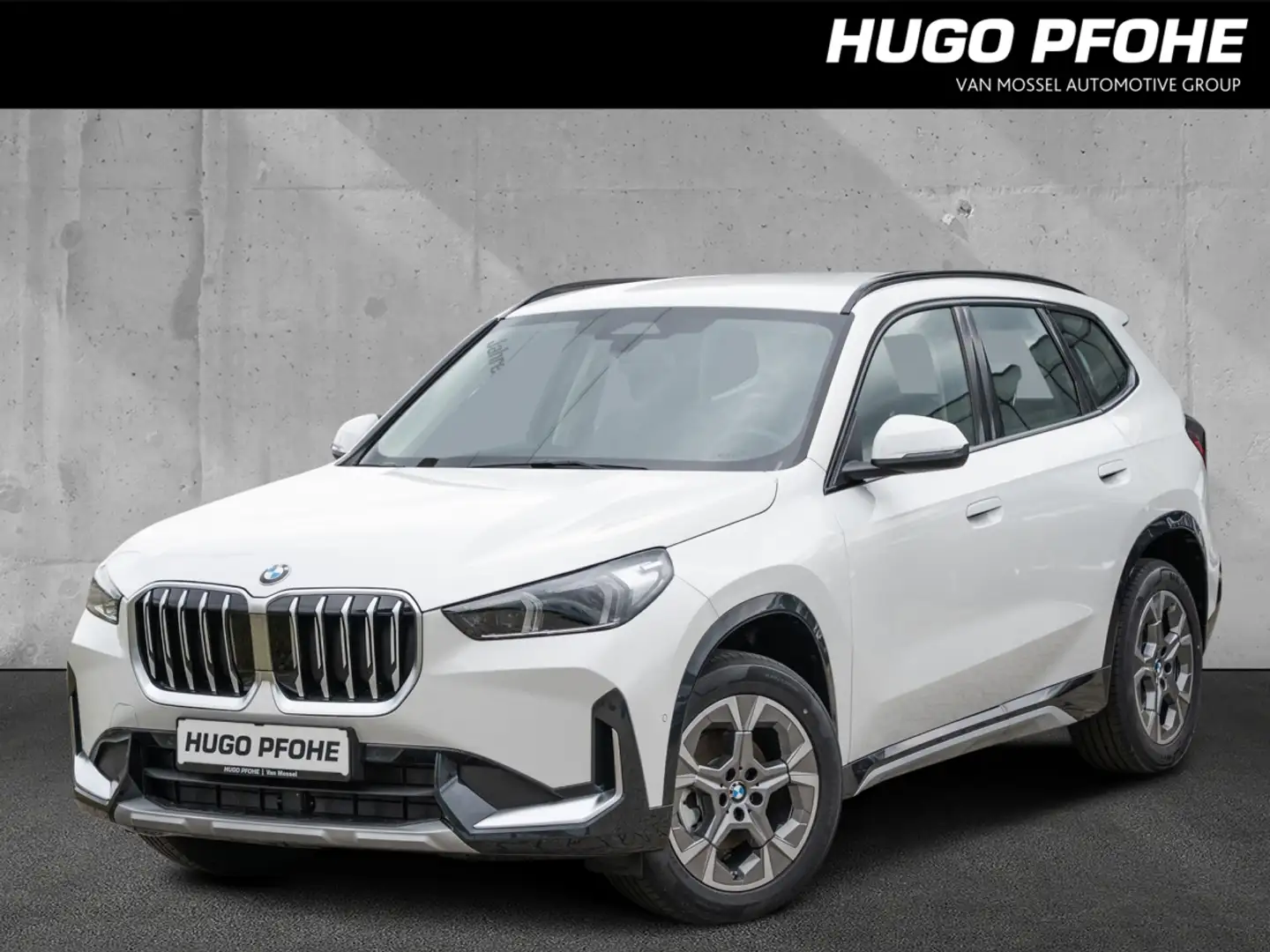 BMW X1 sDrive18d 110 kW X Line Premium Alb - 1