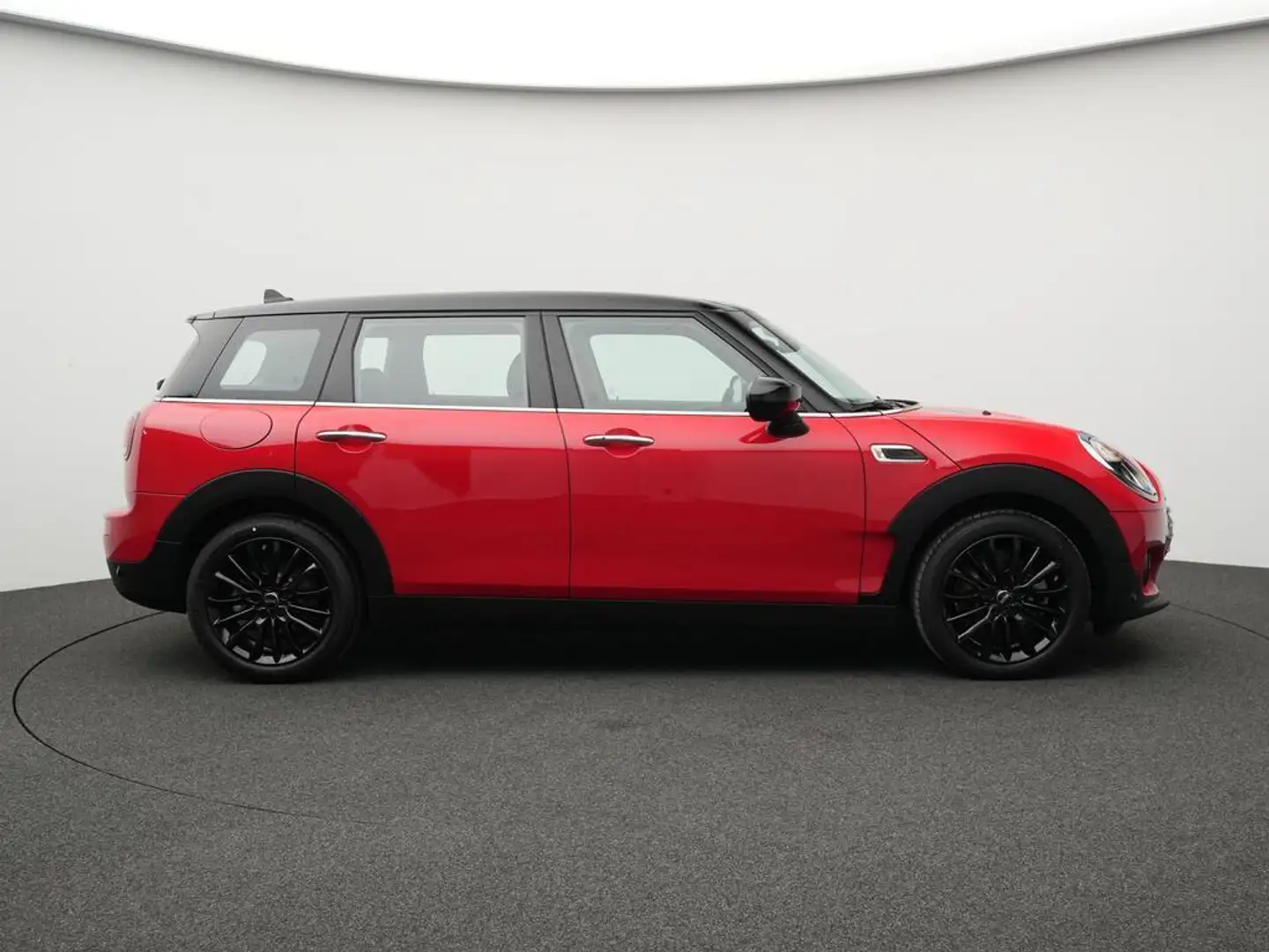 MINI Cooper D Clubman MINI Cooper D Clubman Rood - 2