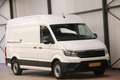 Volkswagen Crafter 35 2.0 TDI 140PK L3H3 (oude L2H2) EURO 6 Wit - thumbnail 3