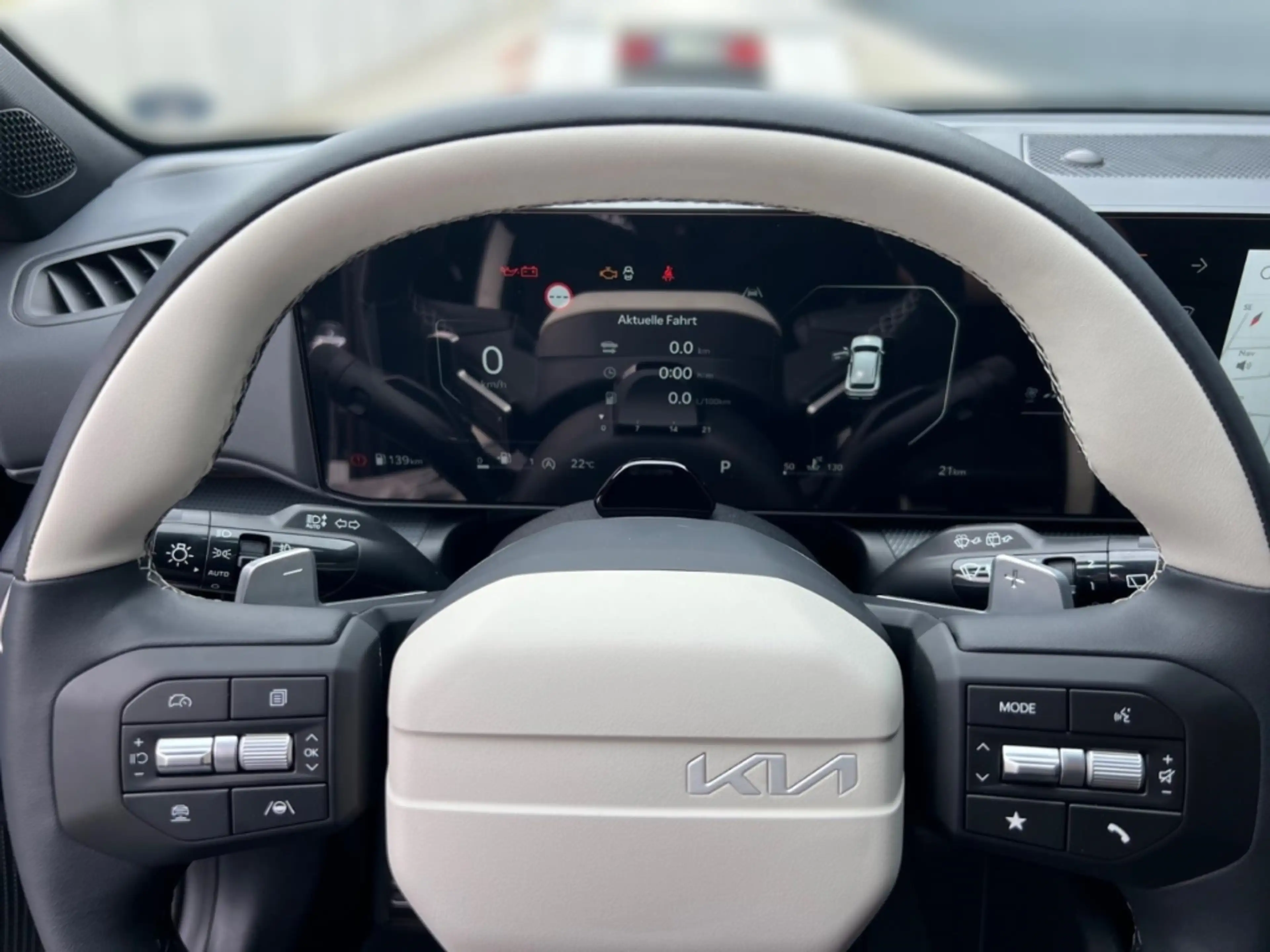 Kia K4 SW 1.6T GT-Line DCT7 Glasdach 360°Kamera Head-Up L — photo 8