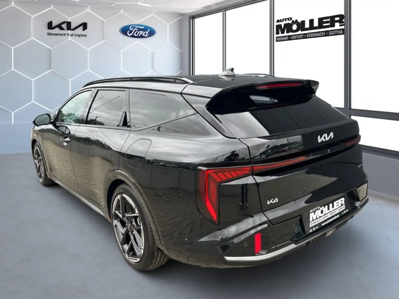 Kia K4 2026