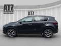Kia Sportage Vision 4WD Automatik Negro - thumbnail 2